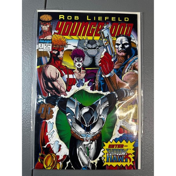 8—80’s & 90’s Comic books, DC, MARVEL & IMAGE COMICS - Picture 3 of 10